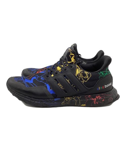 adidas（アディダス）adidas (アディダス) DISNEY (ディズニー) UltraBoost スニーカー ブラック サイズ:26.5cmの古着・服飾アイテム