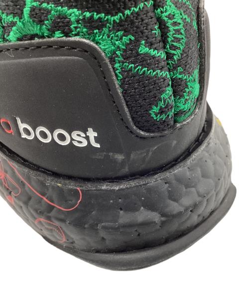 adidas（アディダス）adidas (アディダス) DISNEY (ディズニー) UltraBoost スニーカー ブラック サイズ:26.5cmの古着・服飾アイテム