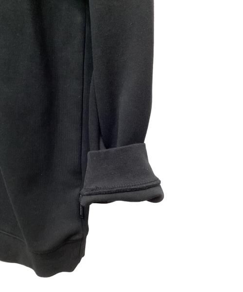 ARMANI EXCHANGE（アルマーニ エクスチェンジ）ARMANI EXCHANGE (アルマーニ エクスチェンジ) グラフィックスウェット ブラック サイズ:Mの古着・服飾アイテム