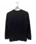ARMANI EXCHANGE (アルマーニ エクスチェンジ) グラフィックスウェット ブラック サイズ:M：5000円