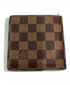 LOUIS VUITTONルイ ヴィトン）の古着「財布」｜ブラウン