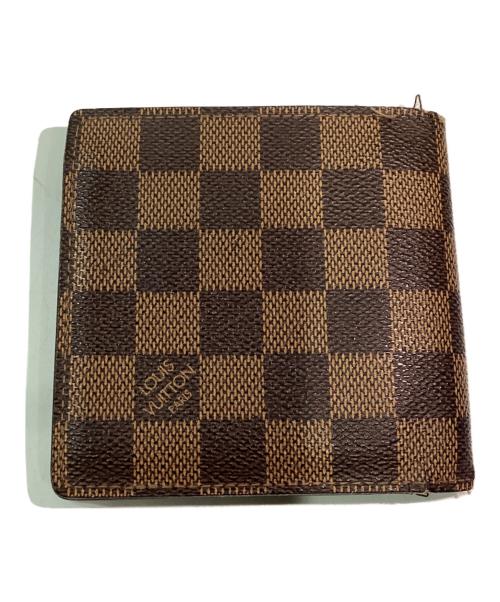LOUIS VUITTON（ルイ ヴィトン）LOUIS VUITTON (ルイ ヴィトン) 財布 ブラウンの古着・服飾アイテム