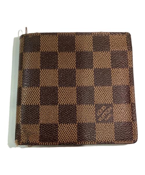 LOUIS VUITTON（ルイ ヴィトン）LOUIS VUITTON (ルイ ヴィトン) 財布 ブラウンの古着・服飾アイテム