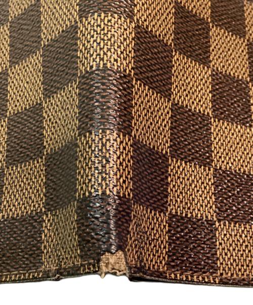 LOUIS VUITTON（ルイ ヴィトン）LOUIS VUITTON (ルイ ヴィトン) 財布 ブラウンの古着・服飾アイテム
