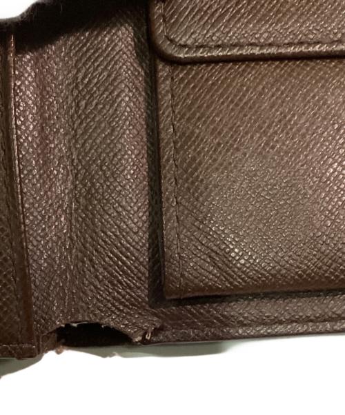 LOUIS VUITTON（ルイ ヴィトン）LOUIS VUITTON (ルイ ヴィトン) 財布 ブラウンの古着・服飾アイテム