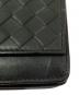 中古・古着 BOTTEGA VENETA (ボッテガベネタ) イントレチャートカードケース：15000円