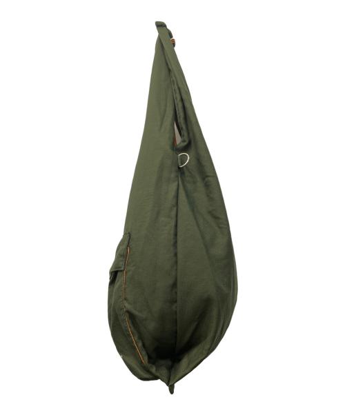 PORTER（ポーター）PORTER (ポーター) BAGGER  GMS BAG/バガー バッグ オリーブの古着・服飾アイテム