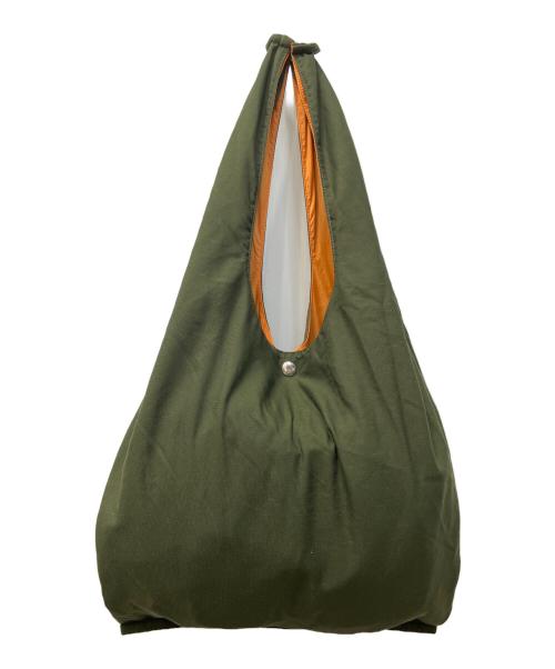 PORTER（ポーター）PORTER (ポーター) BAGGER  GMS BAG/バガー バッグ オリーブの古着・服飾アイテム