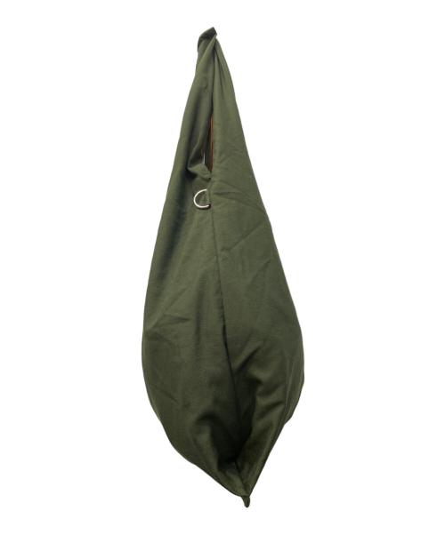 PORTER（ポーター）PORTER (ポーター) BAGGER  GMS BAG/バガー バッグ オリーブの古着・服飾アイテム