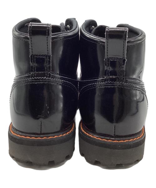 Onitsuka Tiger（オニツカタイガー）Onitsuka Tiger (オニツカタイガー) RINKAN BOOT ブラック サイズ:23cmの古着・服飾アイテム