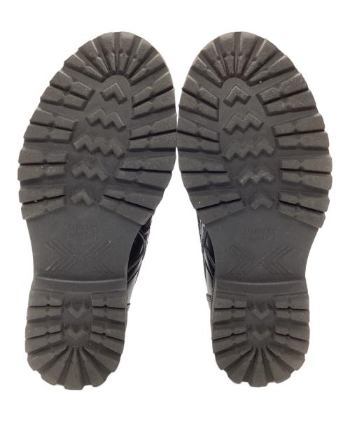 Onitsuka Tiger（オニツカタイガー）Onitsuka Tiger (オニツカタイガー) RINKAN BOOT ブラック サイズ:23cmの古着・服飾アイテム