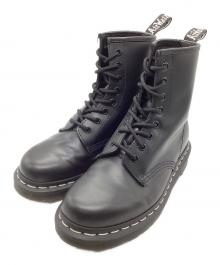Dr.Martens（ドクターマーチン）の古着「1460 8 ホール ブーツ」｜ブラック