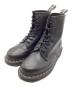 Dr.Martens（ドクターマーチン）の古着「1460 8 ホール ブーツ」｜ブラック