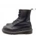 Dr.Martens (ドクターマーチン) 1460 8 ホール ブーツ ブラック サイズ:37：9000円