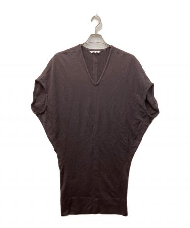 HELMUT LANG ヘルムートラング　ワンピース　変形 アシンメトリー　XS 中古・古着通販】HELMUT LANG (ヘルムートラング) ノースリーブ