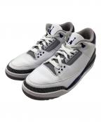 NIKEナイキ）の古着「Air Jordan 3 Retro 