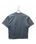 AURALEE (オーラリー) HEAVY WEIGHT TEE（ヘビーウェイトティー） ブルー サイズ:4：11000円