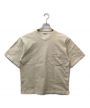中古・古着通販】AURALEE (オーラリー) STAND-UP TEE（スタンドアップ