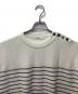 yashiki (ヤシキ) Funaato Knit（フナアトニット） ホワイト サイズ:1：7000円