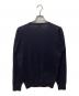 JOHN SMEDLEY (ジョンスメドレー) ウールVネックカーディガン ネイビー サイズ:S：10000円