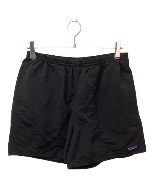 Patagonia（パタゴニア）Patagonia (パタゴニア) バギーズ・ショーツ ブラック サイズ:Mの古着・服飾アイテム