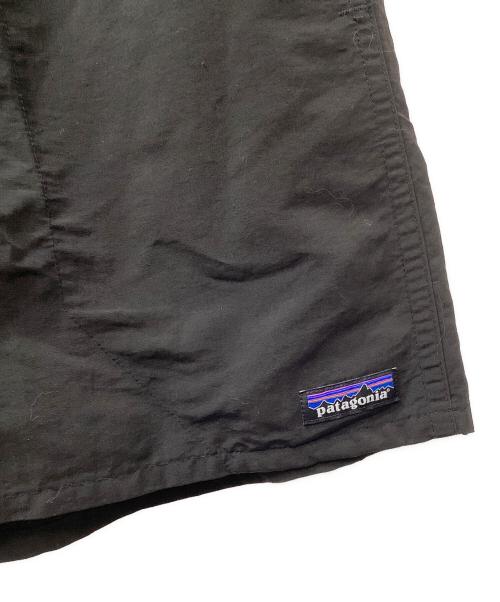 Patagonia（パタゴニア）Patagonia (パタゴニア) バギーズ・ショーツ ブラック サイズ:Mの古着・服飾アイテム
