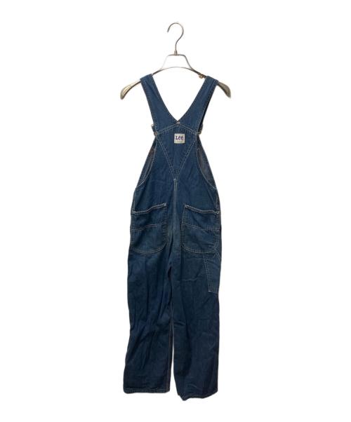 LEE（リー）LEE (リー) 80's オーバーオール インディゴ サイズ:採寸参照の古着・服飾アイテム