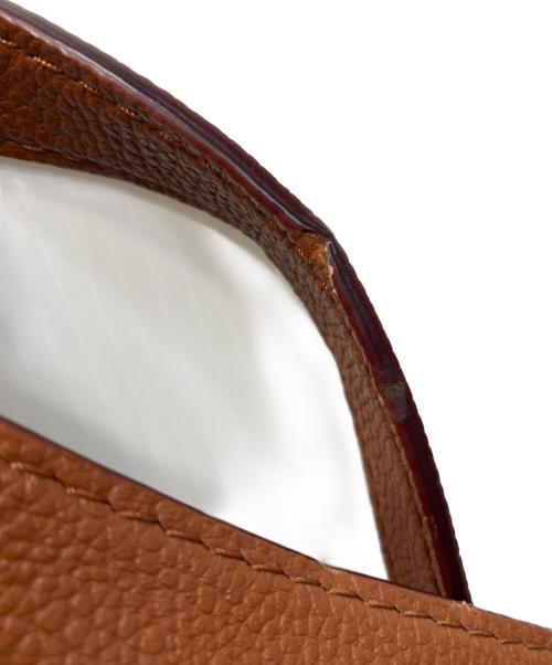 COACH（コーチ）COACH (コーチ) ハドリー ホーボー ワンショルダーバッグ ブラウンの古着・服飾アイテム