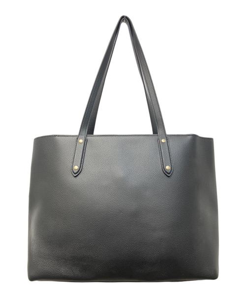 COACH（コーチ）COACH (コーチ) トートバッグ ブラックの古着・服飾アイテム