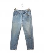 LEVI'Sリーバイス）の古着「501デニムパンツ」｜インディゴ