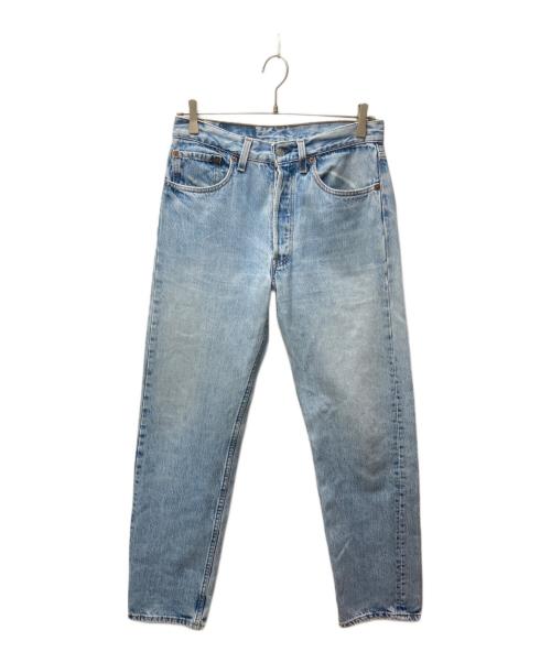 LEVI'S（リーバイス）LEVI'S (リーバイス) 501デニムパンツ インディゴ サイズ:W31×L32の古着・服飾アイテム