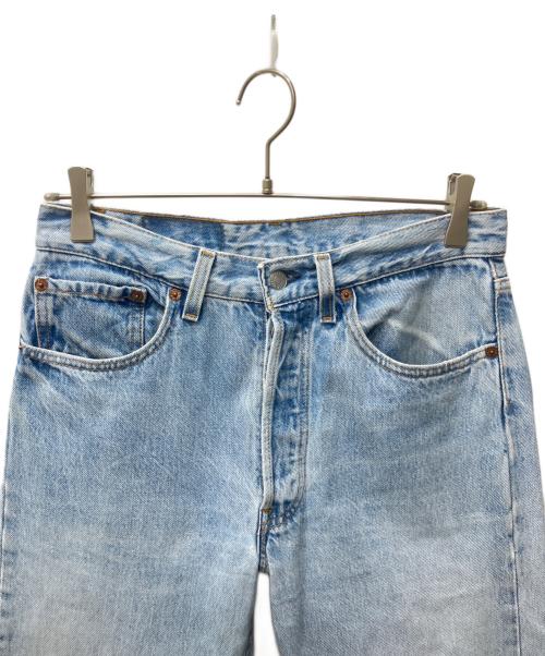 LEVI'S（リーバイス）LEVI'S (リーバイス) 501デニムパンツ インディゴ サイズ:W31×L32の古着・服飾アイテム