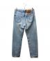LEVI'S (リーバイス) 501デニムパンツ インディゴ サイズ:W31×L32：7000円