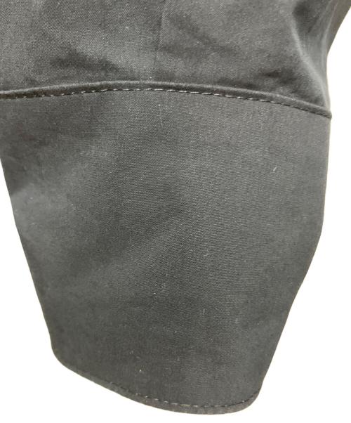 BLUE LABEL CRESTBRIDGE（ブルーレーベルクレストブリッジ）BLUE LABEL CRESTBRIDGE (ブルーレーベルクレストブリッジ) ベストコンビワンピース ブラック サイズ:38の古着・服飾アイテム