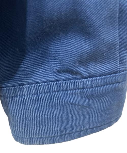POLO RALPH LAUREN（ポロ・ラルフローレン）POLO RALPH LAUREN (ポロ・ラルフローレン) スイングトップ ネイビー サイズ:Lの古着・服飾アイテム