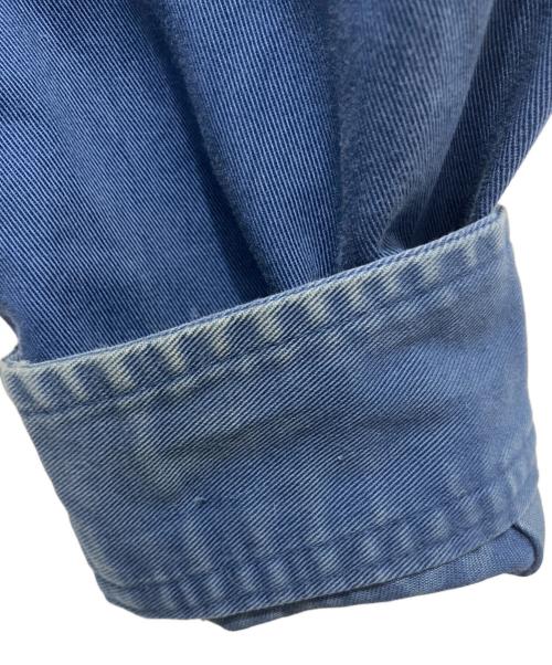 POLO RALPH LAUREN（ポロ・ラルフローレン）POLO RALPH LAUREN (ポロ・ラルフローレン) スイングトップ ネイビー サイズ:Lの古着・服飾アイテム