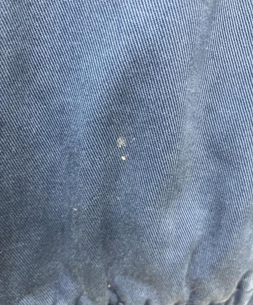 POLO RALPH LAUREN（ポロ・ラルフローレン）POLO RALPH LAUREN (ポロ・ラルフローレン) スイングトップ ネイビー サイズ:Lの古着・服飾アイテム