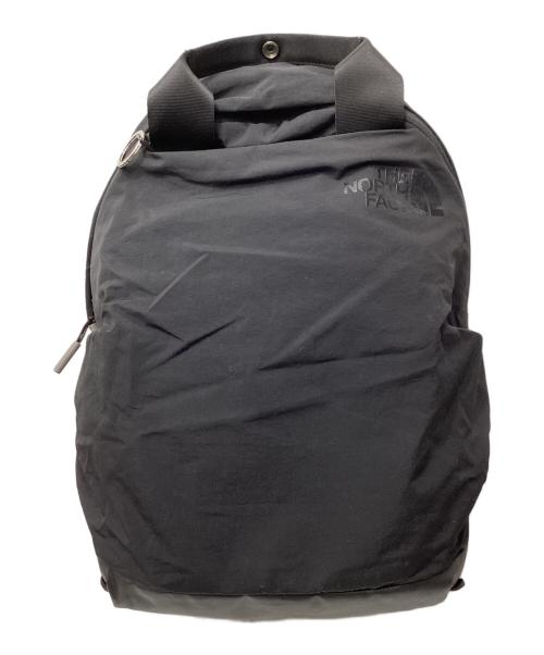 THE NORTH FACE（ザ ノース フェイス）THE NORTH FACE (ザ ノース フェイス) ネバーストップデイパック ブラックの古着・服飾アイテム