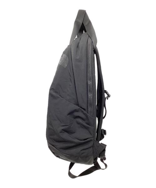 THE NORTH FACE（ザ ノース フェイス）THE NORTH FACE (ザ ノース フェイス) ネバーストップデイパック ブラックの古着・服飾アイテム