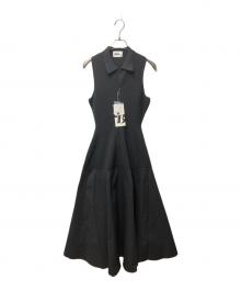 Bibiy.（ビビィ）の古着「MIRIAM DRESS」｜グレー