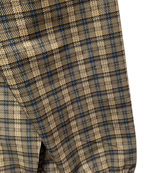 Columbia（コロンビア）Columbia (コロンビア) エンジョイマウンテンライフ ブラッシュドジャケット ブラウン サイズ:XLの古着・服飾アイテム