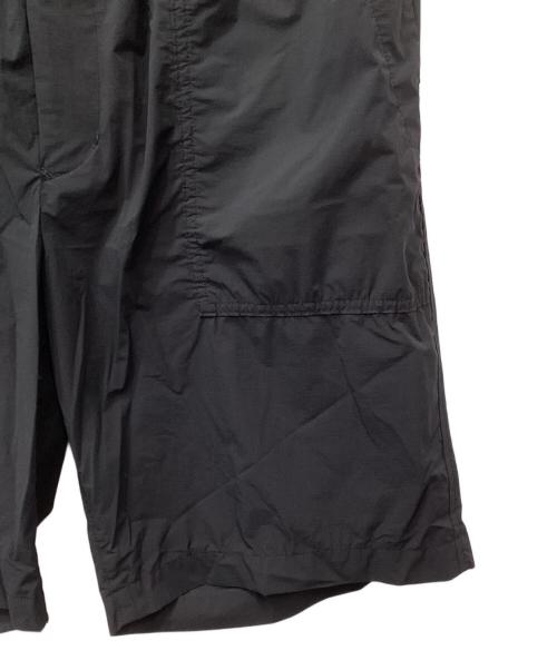 THE TOKYO（ザトーキョー）THE TOKYO (ザトーキョー) 208gのイージーショーツ ブラック サイズ:46の古着・服飾アイテム