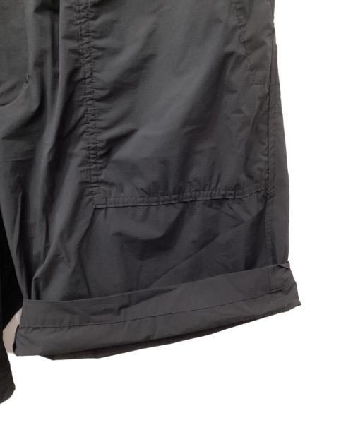 THE TOKYO（ザトーキョー）THE TOKYO (ザトーキョー) 208gのイージーショーツ ブラック サイズ:46の古着・服飾アイテム