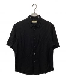 THE TOKYO（ザトーキョー）の古着「145ｇのショートスリーブシャツ」｜ブラック