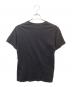 USED (ユーズド) プリントTシャツ ブラック サイズ:S：4000円