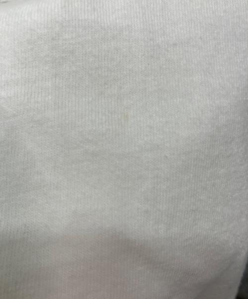 Hanes（ヘインズ）Hanes (ヘインズ) 90'sプリントTシャツ ホワイト サイズ:Lの古着・服飾アイテム