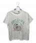 Hanes（ヘインズ）の古着「90'sプリントTシャツ」｜ホワイト