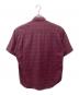 GAP (ギャップ) BDチェックシャツ パープル サイズ:M：6000円