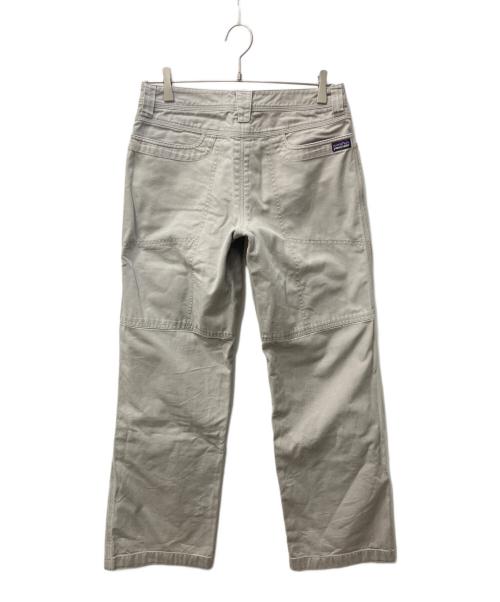 Patagonia（パタゴニア）Patagonia (パタゴニア) スタンドアップ パンツ グレー サイズ:w４の古着・服飾アイテム