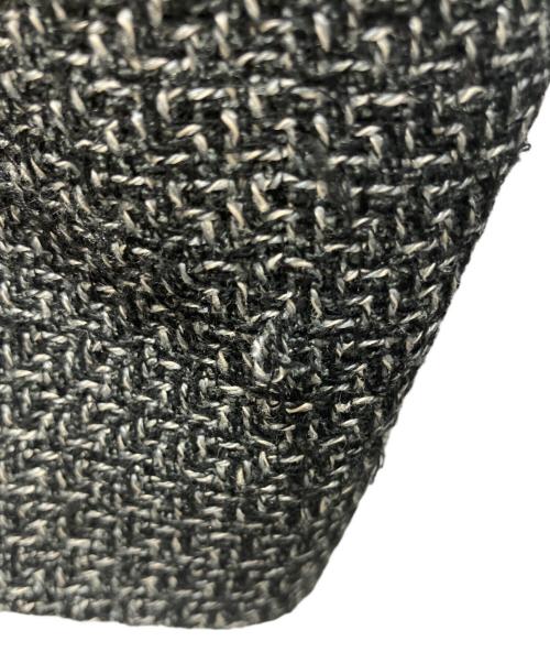 LARDINI（ラルディーニ）LARDINI (ラルディーニ) ガーメントダイ 段返り3つ釦ジャケット モスグリーン サイズ:48の古着・服飾アイテム